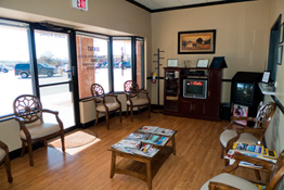 VISIT OUR CLINIC