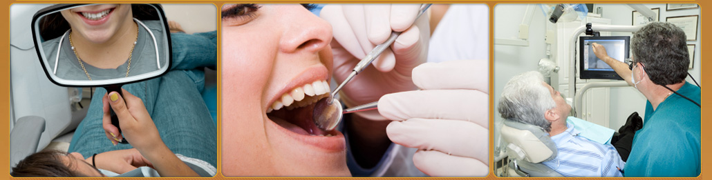 Dr. RICARDO MONTES DE OCA DENTIST